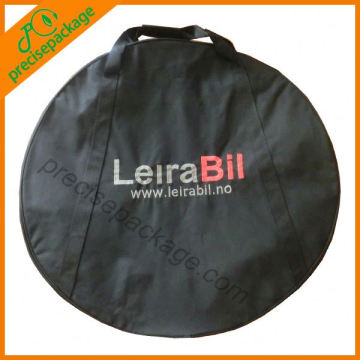 Customized high quality car cover tyre storage bag